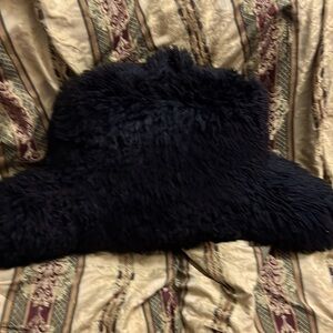 🔥LARGE BLACK SUPER COMFY CHAIR PILLOW #GAMING #CHILLIN